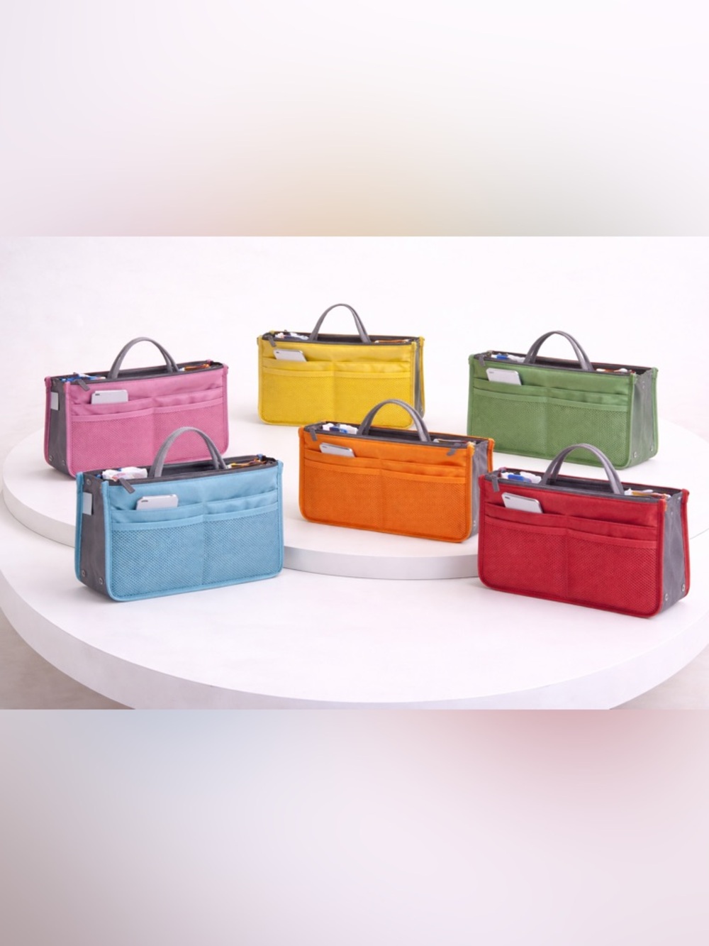 MULTIFUNCTION ORGANIZER